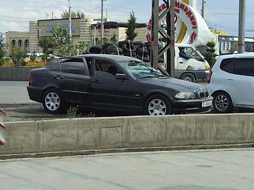 daewoo lasetti: BMW 3 series: 2001 г., 1.9 л, Механика, Бензин, Седан — 7