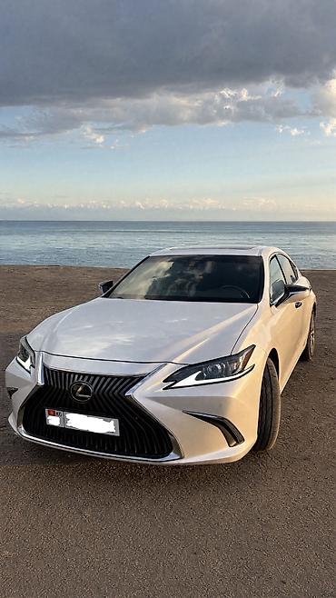 es 250: Lexus ES: 2021 г., 2.5 л, Автомат — 1