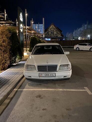 мерседес бенс компрессор: Mercedes-Benz C-Class: 1996 г., 2.2 л, Автомат, Бензин, Седан