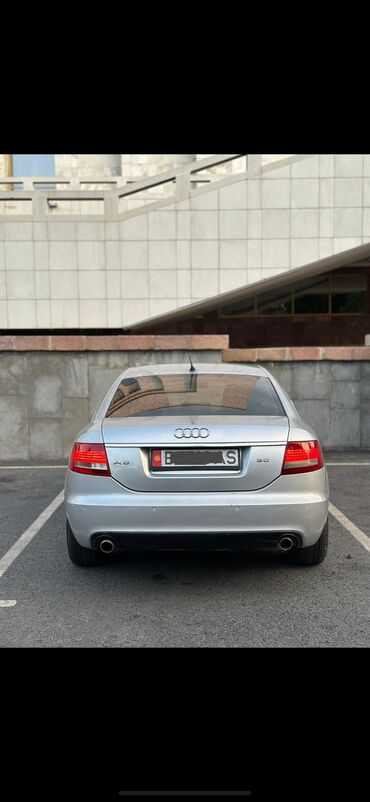 ауди а6 продажа: Audi A6: 2004 г., 3 л, Вариатор, Бензин, Седан