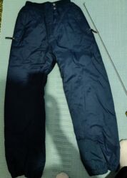 Ski pantalone: Quechua, M, Poliester — 1