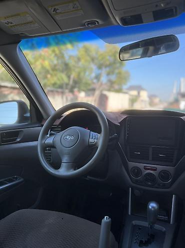 outback 2019: Subaru Forester: 2009 г., 2.5 л, Автомат, Бензин, Кроссовер — 7