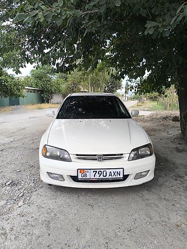 моторы на авто: Honda Accord: 2000 г., 2 л, Автомат, Бензин, Седан — 5