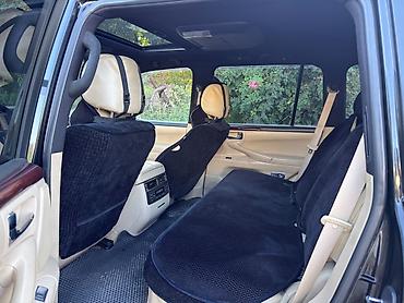 бампер 570: Lexus LX: 2011 г., 5.7 л, Автомат, Бензин, Внедорожник — 6