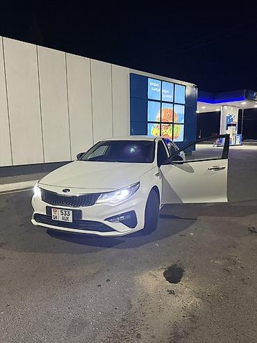 обмен на дайхатсу: Kia K5: 2019 г., 2 л, Автомат, Газ, Седан — 2