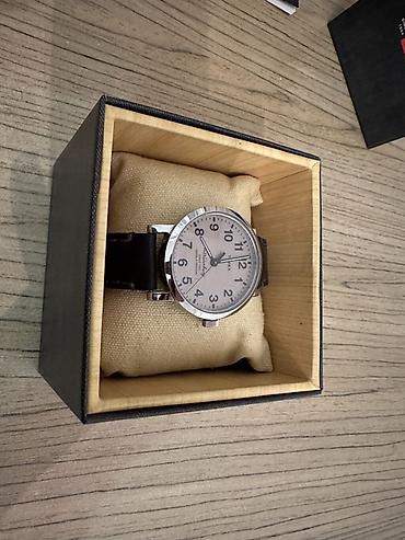 timex saat: Timex kişi qol saatı - Komplekt: orijinal Timex qutusu, istifadəçi — 1
