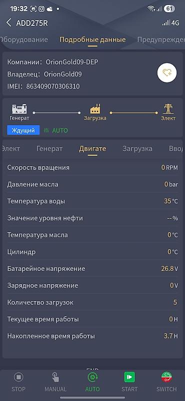 Ремонт промышленного оборудования: Профессиональное обслуживание и ремонт дизельных генераторов любой — 9