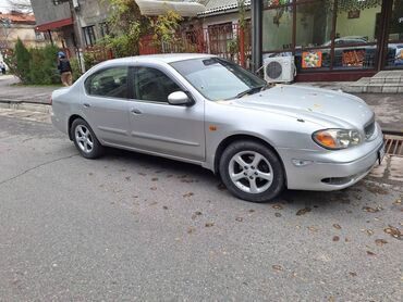 nissan primera р11: Nissan Cefiro: 2002 г., 2 л, Автомат, Бензин, Седан