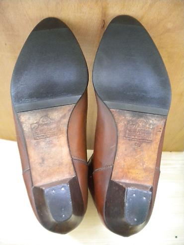 Čizme: Čizme, 40, bоја - Braon — 12