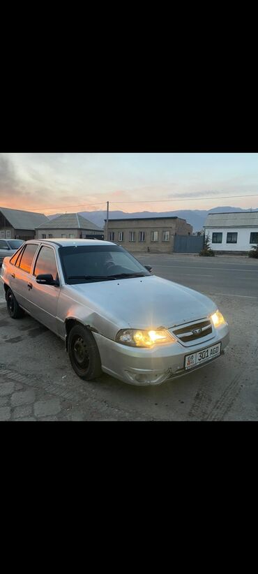 решетка тойота ист: Daewoo Nexia: 2012 г., 1.6 л, Механика, Бензин, Седан