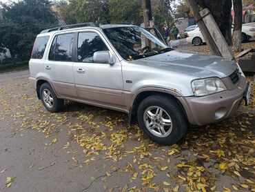 матор на нисан: Honda CR-V: 2000 г., 2 л, Автомат, Бензин, Внедорожник