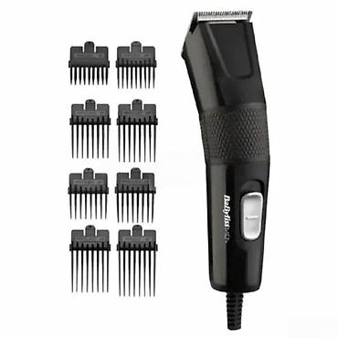 sac acıcı: "Clipper Babyliss Power Mains E756E" təraş aparatıClipper Babyliss — 1