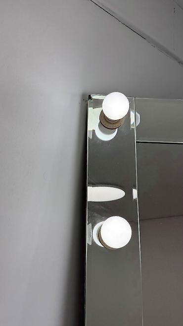 Güzgülər: Güzgü Divar üçün, Düzbucaqlı, Dekorativ — 2