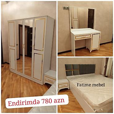 fatime mebel: İkinəfərlik çarpayı, Yeni — 1