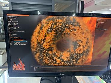 Настольные ПК и рабочие станции: Компьютер, ядер - 6, ОЗУ 16 ГБ, Для несложных задач, Б/у, Intel Core i5, AMD Radeon RX 580, NVMe — 13