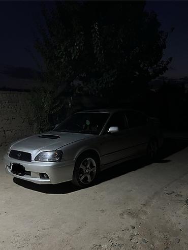 легаси b4: Subaru Legacy: 2000 г., 2 л, Автомат, Бензин, Седан — 1