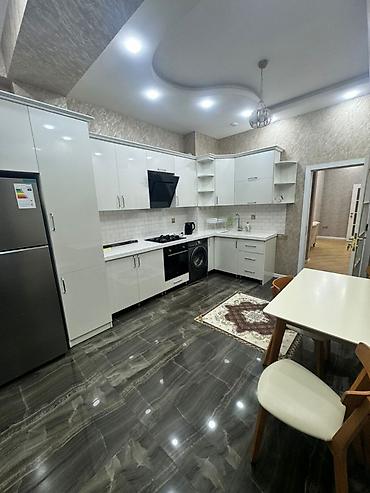Mənzillər: TƏBRİZ KÜÇƏSİNDƏ, "ZÜMRÜD RESIDENCE"-DA GENİŞ 3 OTAQLI MƏNZİL KİRAYƏ — 8