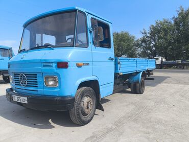 Транспорт: Mercedes-Benz : 1980 г., 2.9 л, Механика, Дизель