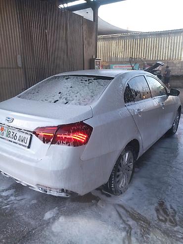 джили эмгранд: Geely Emgrand 7: 2021 г., Автомат, Бензин, Седан — 3