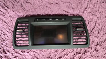 прошивка автомагнитолы: Мультимедийный блок/телевизор KENWOOD FGZ201ELF2 для автомобиля с