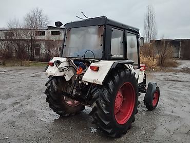 Тракторы ЛТЗ: Колесный трактор,интернационал,, international harvester. 1979года — 4
