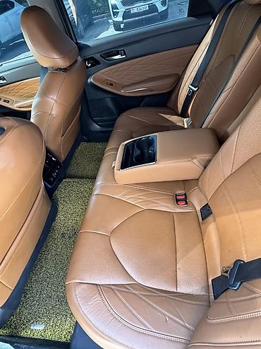 getz 2: Toyota Avalon: 2020 г., 2.5 л, Автомат, Гибрид, Седан — 9