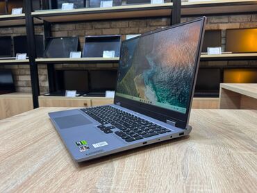 Lenovo: İşlənmiş Lenovo LOQ, 15.6 ", AMD Ryzen 5, 512 GB, Ünvandan götürmə, Pulsuz çatdırılma, Ödənişli çatdırılma — 4