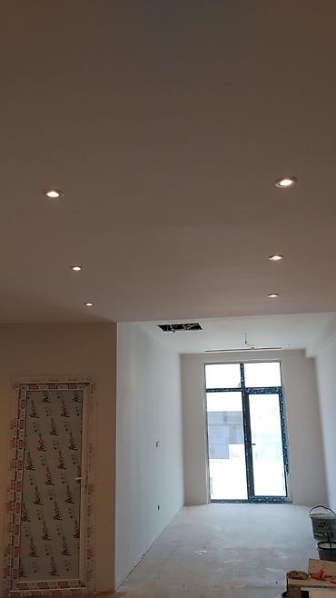 elekt: USTA ELEKTRIK Bütün növ elektrik işlərinin görülməsi, * Sifirdan — 2