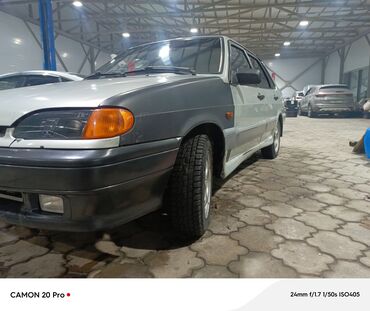 ВАЗ (ЛАДА): ВАЗ (ЛАДА) Samara: 2004 г., 1.5 л, Бензин, Седан at lalafo.kg — 5 ВАЗ (ЛАДА): ВАЗ (ЛАДА) Samara: 2004 г., 1.5 л, Бензин, Седан — 5