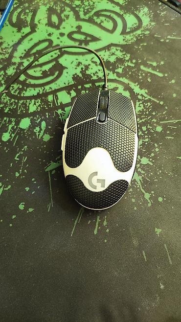 Компьютерные мышки: Игровая мышь Logitech G102 (проводная) - Сенсор: оптический, до 8000 — 2