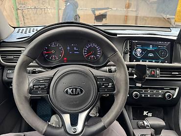 ski: Kia K5: 2017 г., 2 л, Автомат, Газ, Седан — 7