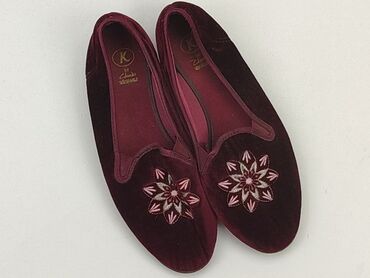 bluzki damskie z koronki: Slippers for women, 42, condition - Good