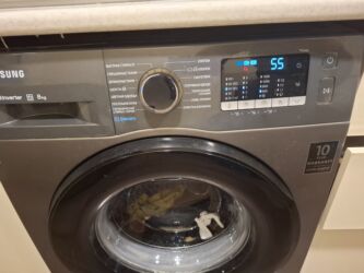 купить швейную машину бу: Paltaryuyan maşın Samsung, 8 kq, İşlənmiş, Avtomat, Qurutmasız, Kredit yoxdur, Ünvandan götürmə lalafo.az -da купить швейную машину бу: Paltaryuyan maşın Samsung, 8 kq, İşlənmiş, Avtomat, Qurutmasız, Kredit yoxdur, Ünvandan götürmə