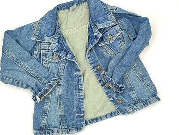 koszula dsquared2: Children's jeans jacket, 4-5 years, 104-110 cm, condition - Perfect