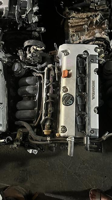 Двигатель Honda серии K20 (K20A/K20A3/K20A4/K20Z — атмосферный