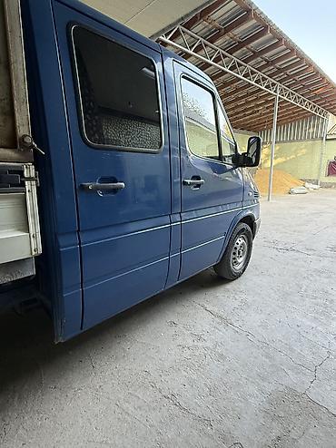 man tgm: Легкий грузовик, Mercedes-Benz, Дубль, Б/у — 3