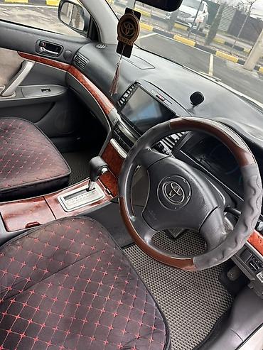 Toyota: Toyota Allion: 2003 г., 1.8 л, Автомат, Бензин, Седан — 7