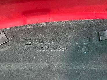 Капоты и комплектующие: Капот Opel, Б/у, Оригинал — 20