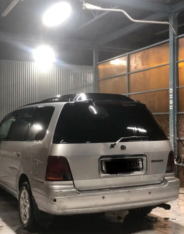 мотор одиссей: Honda Odyssey: 1996 г., 2.3 л, Автомат, Бензин, Минивэн
