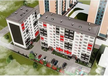 Продажа квартир: 2 комнаты, 67 м², 106 серия, 8 этаж, ПСО (под самоотделку)