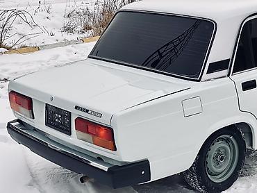 ВАЗ (ЛАДА): ВАЗ (ЛАДА) 2107: 2008 г., 1.6 л, Механика, Бензин, Седан — 8