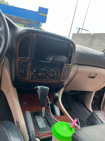 runx alex: Легендарный Внедорожник Toyota Land cruiser 100}}} год выпуска 2000}}}