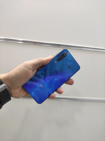 Xiaomi: Xiaomi Redmi Note 9S, 64 GB, rəng - Mavi