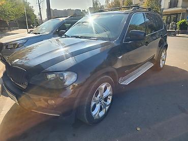 бмв х5 2007: BMW X5: 2007 г., 3 л, Автомат, Дизель, Внедорожник — 2