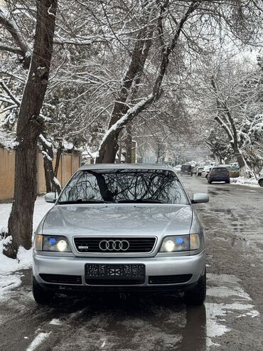 ауди с4 эшик: Audi A6: 1997 г., 1.8 л, Механика, Бензин, Седан