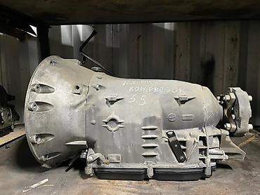 m113: Коробка передач Автомат Mercedes-Benz 2004 г., Б/у, Оригинал, Япония — 2