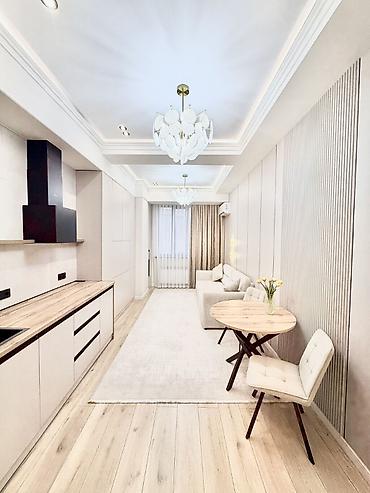 Продажа квартир: 2 комнаты, 38 м², Элитка, 6 этаж, Евроремонт — 14