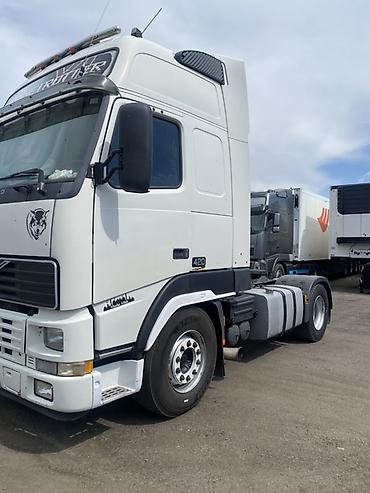 волво фура: Тягач, Volvo, Без прицепа — 3