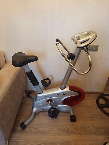 Maqnitik trenajor tipli velotrenajor – Proteus Cycle seriyası