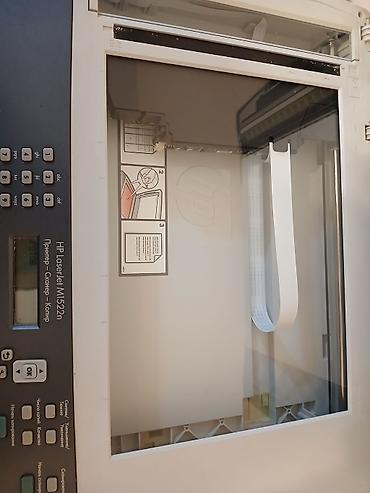 Ofis avadanlığı: HP LaserJet M1522n çoxfunksiyalı cihaz - 3‑ü‑1: lazer printer, skaner — 4